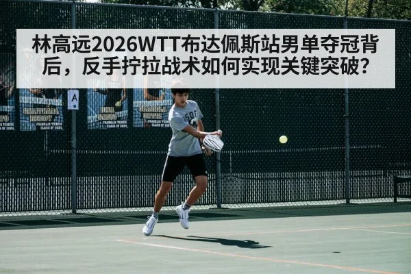 林高远2026WTT布达佩斯站男单夺冠背后,反手拧拉战术如何实现关键突破?